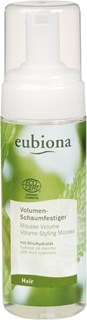 Eubiona Mousse volume olijf-munt 150ml - 4474